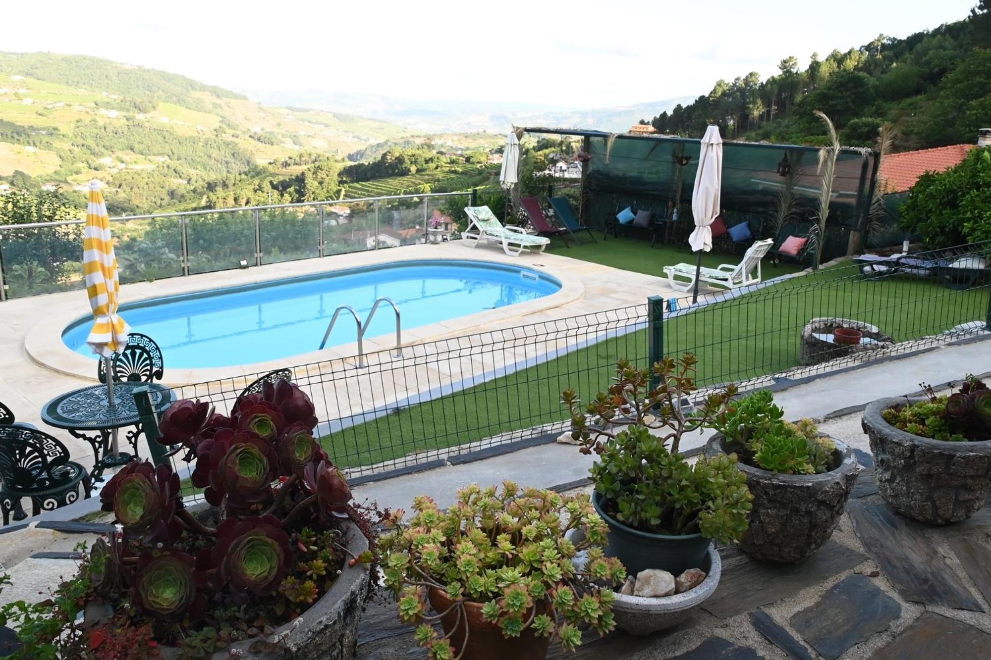 King'S House Douro Valley Sedielos エクステリア 写真