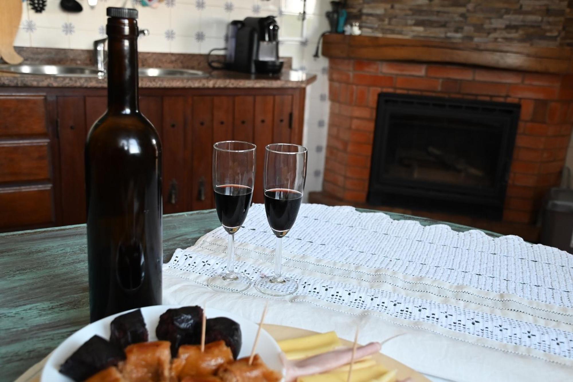 King'S House Douro Valley Sedielos エクステリア 写真