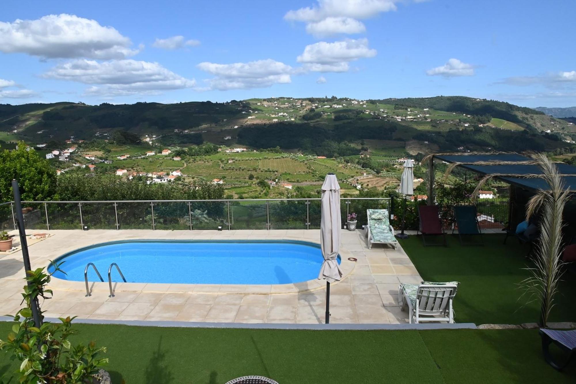 King'S House Douro Valley Sedielos エクステリア 写真