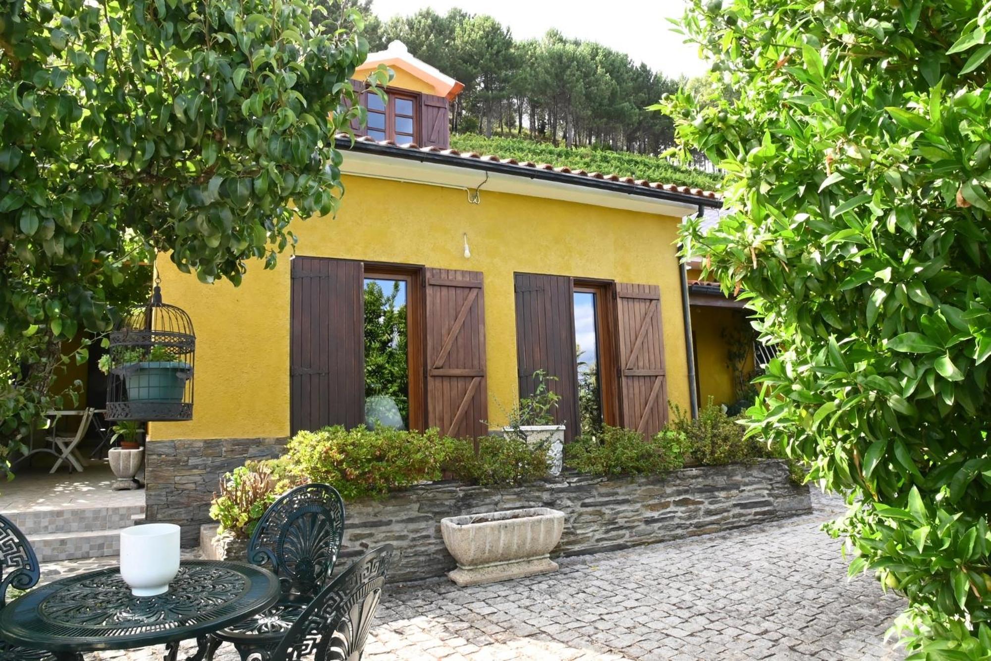 King'S House Douro Valley Sedielos エクステリア 写真