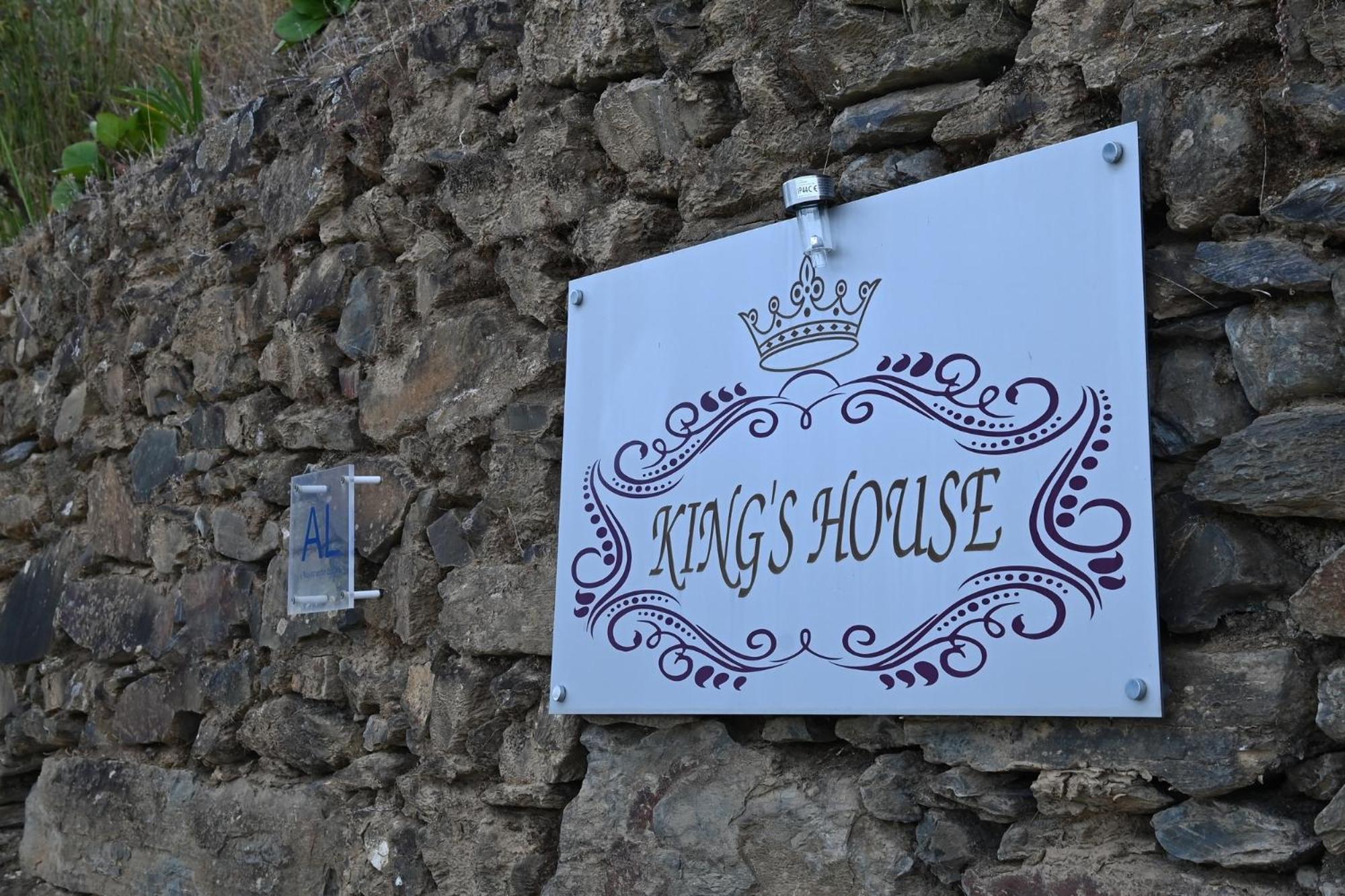 King'S House Douro Valley Sedielos エクステリア 写真