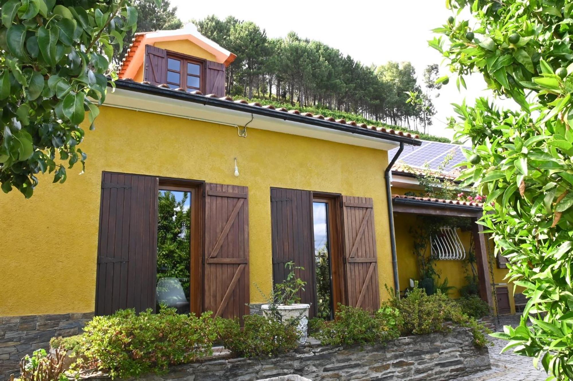 King'S House Douro Valley Sedielos エクステリア 写真
